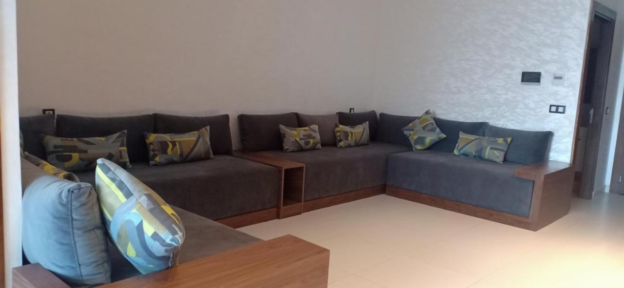 Residence Copacabana Mehdia Kenitra Exterior photo